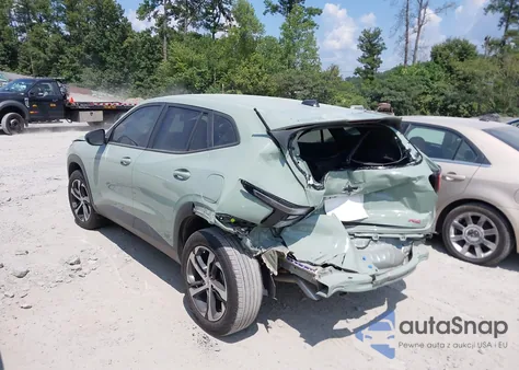 2024 Chevrolet Trax Fwd 1Rs из США, поврежденный, VIN KL77LGE26RC080180